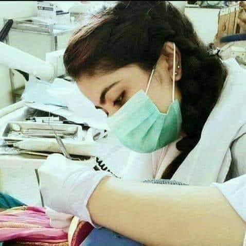 I am Doctor Hina from Pakistan