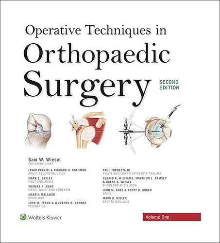 Operative Techniques In Orthopaedic Surgery Ebook Rental Orthopedic Surgery Orthopedics Surgery