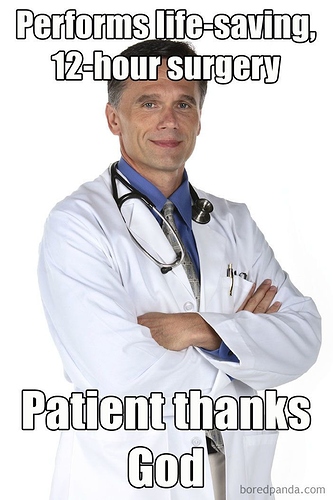 Funny Doctors Memes Funny doctor memes, Doctor humor, Medical memes