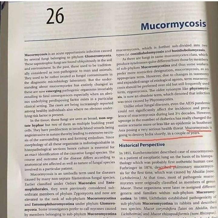 Textbook of medical mycology