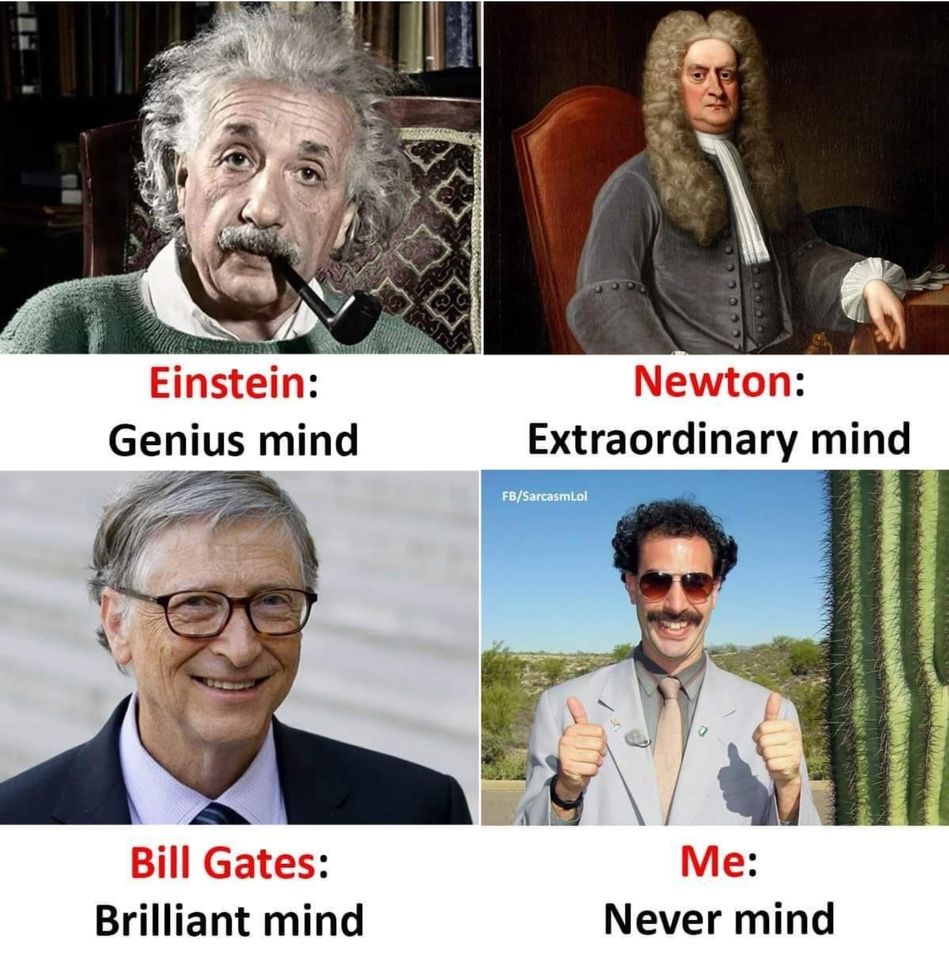 Genius and extraordinary mind