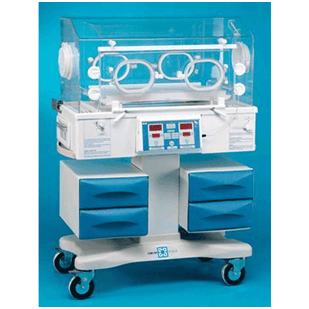 What is this device used to prevent hypothermia in a preterm neonate